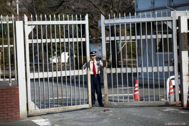 Carlos Ghosn’s Detention Raises Concerns Among Japan’s Expat Business Community