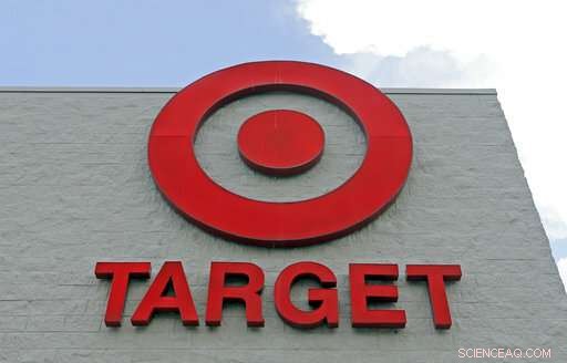 Target Strengthens Business by Integrating Digital Sales with Physical Stores