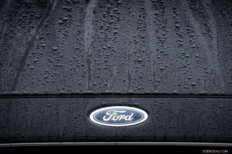 Ford Announces European Restructuring, Including Workforce Reduction, to Enhance Profitability