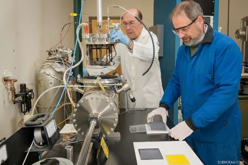 Pioneering Advances in Solar Energy: New Cadmium Telluride Film Technology