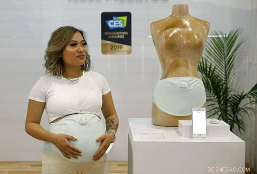 CES 2019 Showcases Family Tech That Relieves Parental Anxiety