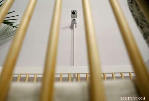 CES 2019 Showcases Family Tech That Relieves Parental Anxiety