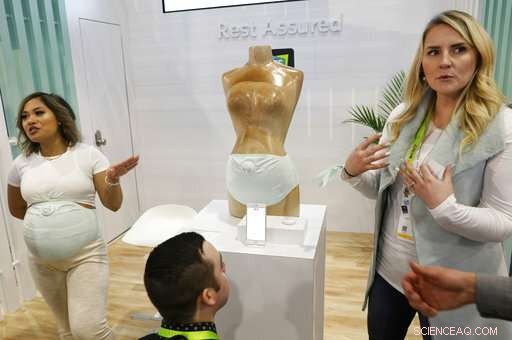 CES 2019 Showcases Family Tech That Relieves Parental Anxiety