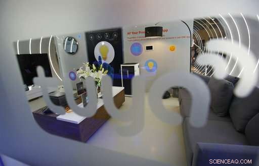 CES 2019 Showcases Family Tech That Relieves Parental Anxiety