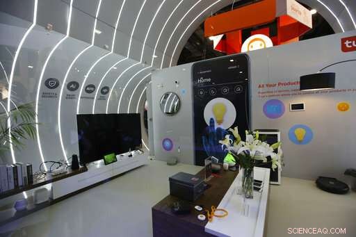 CES 2019 Showcases Family Tech That Relieves Parental Anxiety