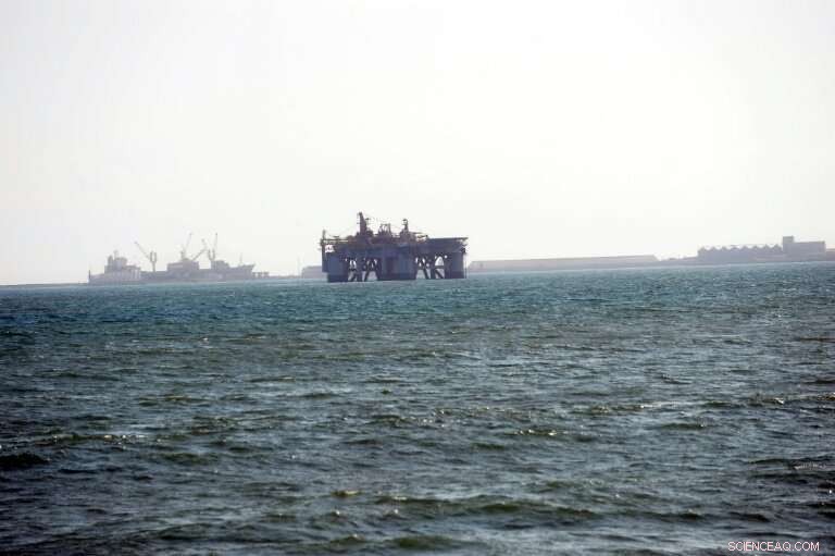 Ghana Discovers 550 Million Barrels of Oil Offshore, Boosting Economic Outlook
