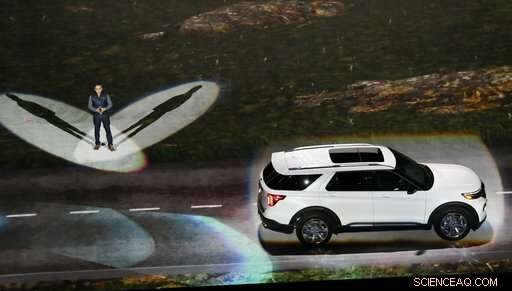 Auto Industry Turmoil Impacts Ford and Jaguar Land Rover