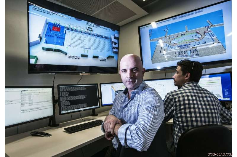 Leveraging Data Analytics to Enhance Aviation Safety