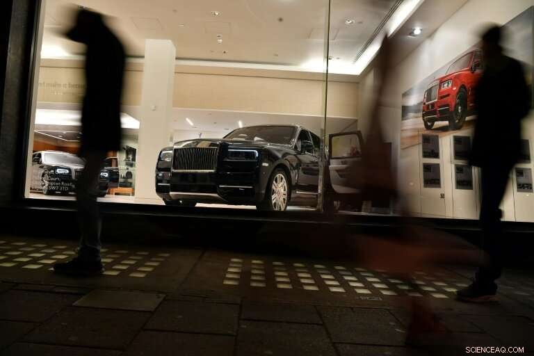 Rolls‑Royce Reaffirms Commitment to UK After Record Year – Update