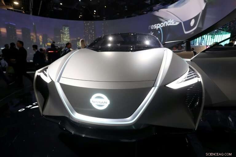 Carlos Ghosn Accused of Further Financial Misconduct; Release Uncertain