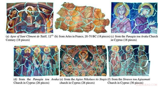 Revolutionary Algorithm Accelerates Archaeological Reconstruction