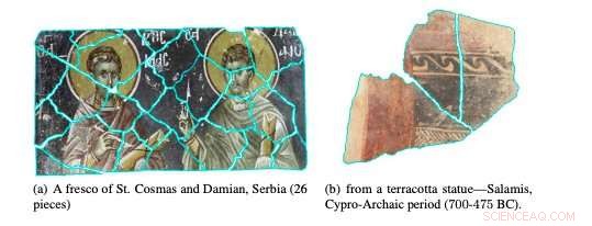 Revolutionary Algorithm Accelerates Archaeological Reconstruction
