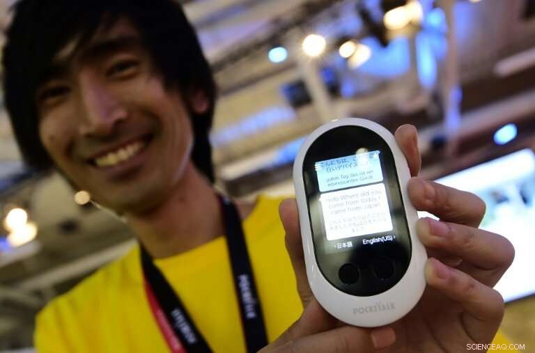 Star Trek‑Inspired Translators Move Closer to Reality at Major Gadget Expo