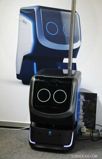 Robots Walk, Talk, and Pour Beer: A Game-Changing Demonstration at CES