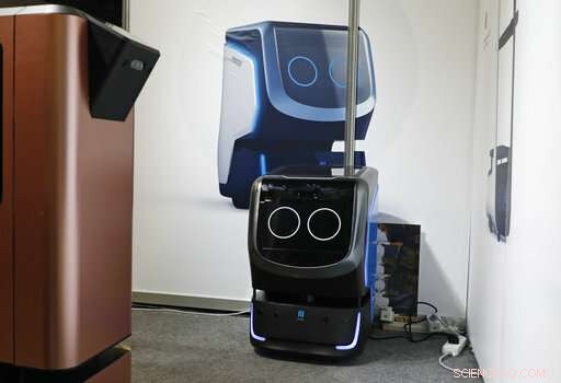 Robots Walk, Talk, and Pour Beer: A Game-Changing Demonstration at CES