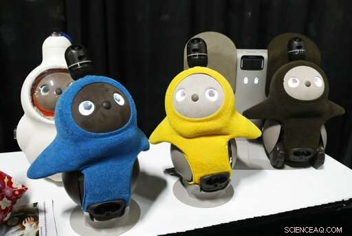 Robots Walk, Talk, and Pour Beer: A Game-Changing Demonstration at CES