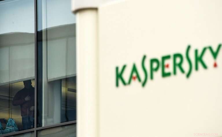Kaspersky Labs Alerted NSA to Major Security Breach Before U.S. Ban, According to Media Reports