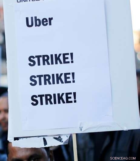 French Court Rules in Favor of Uber Driver in Landmark Gig-Economy Case