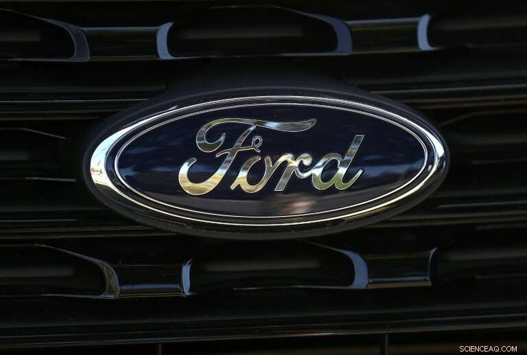 Ford Announces 1,150 UK Job Cuts, Union Confirms