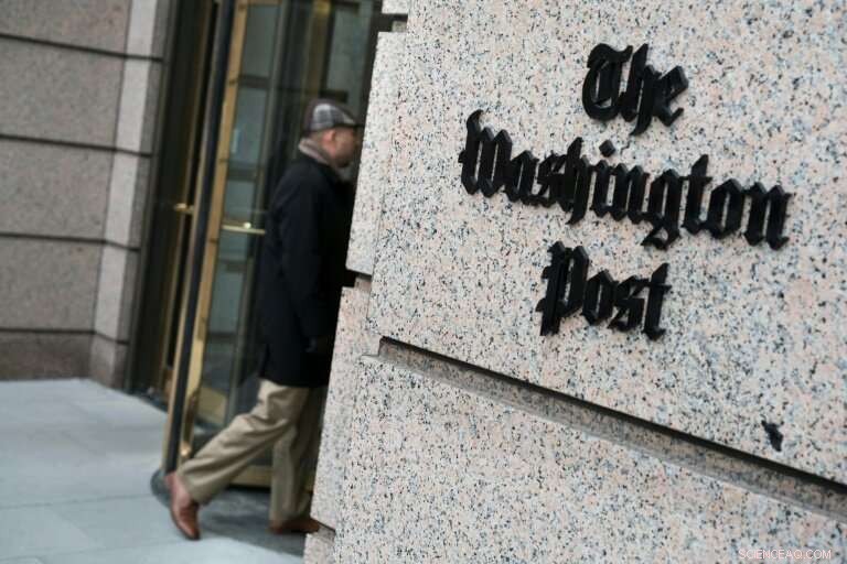 Washington Post Expands Reach with New Arabic Opinion Section