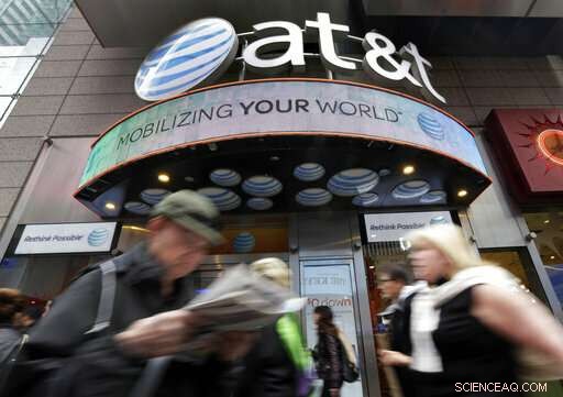 AT&T Halts Sale of Customer Location Data to Data Brokers