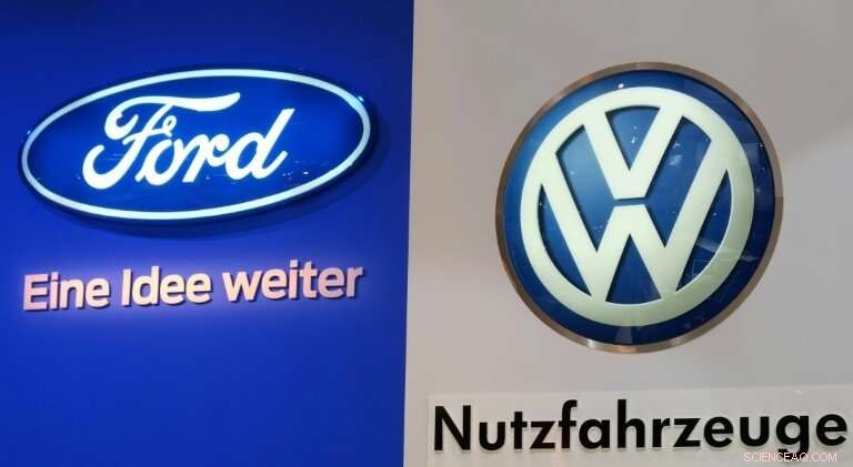Ford Accelerates Transformation with Major European Overhaul