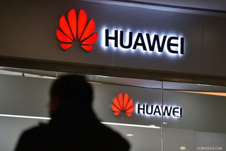 Europe Divided Over US-Backed Huawei 5G Boycott Calls