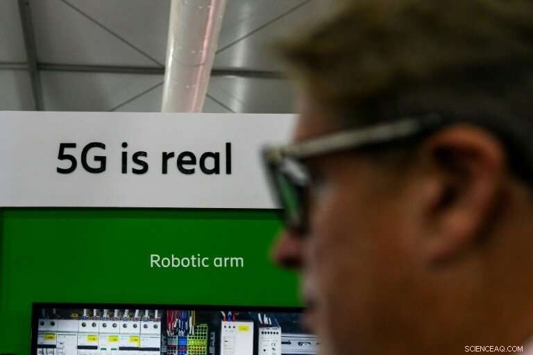 Europe Divided Over US-Backed Huawei 5G Boycott Calls