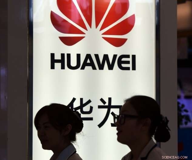 Europe Divided Over US-Backed Huawei 5G Boycott Calls