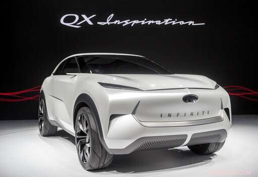 Ford, Cadillac, and Toyota Showcase SUVs and Sports Car at Detroit Auto Show