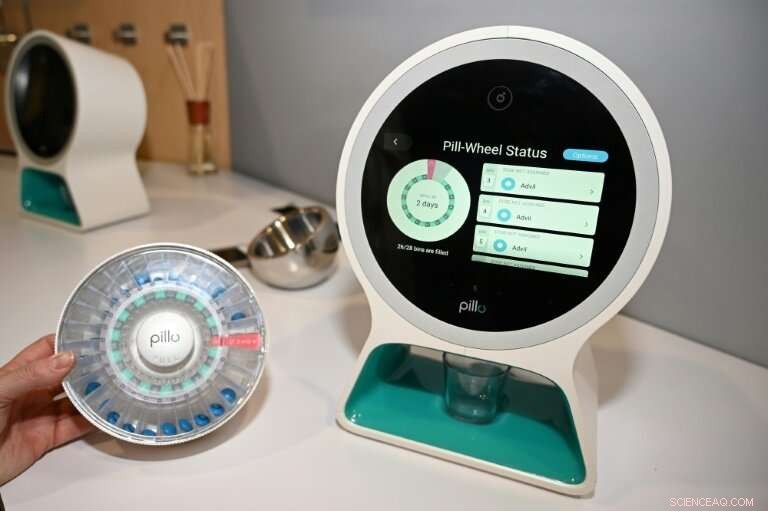 Senior Innovation Takes Center Stage at Vegas Tech Expo