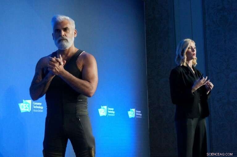 Senior Innovation Takes Center Stage at Vegas Tech Expo