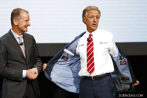 Volkswagen Expands into Tennessee: New EV Production Facility Announced