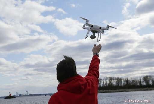 Federal Authorities to Relax Drone Regulations for Crowded Areas and Nighttime Operations