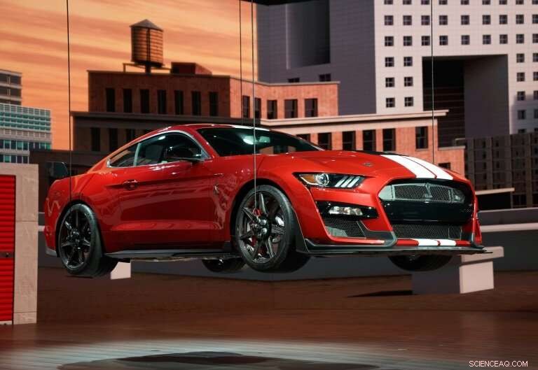 Volkswagen & Ford Announce Strategic Alliance to Build Commercial Vans and Pickups