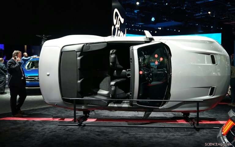 Ford and Volkswagen Postpone Joint Detroit Debut, Alliance Discussions Persist