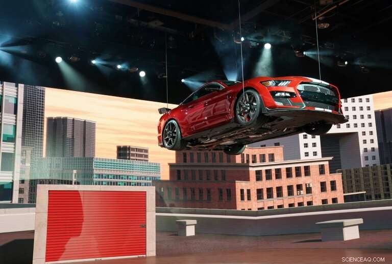 Ford and Volkswagen Postpone Joint Detroit Debut, Alliance Discussions Persist