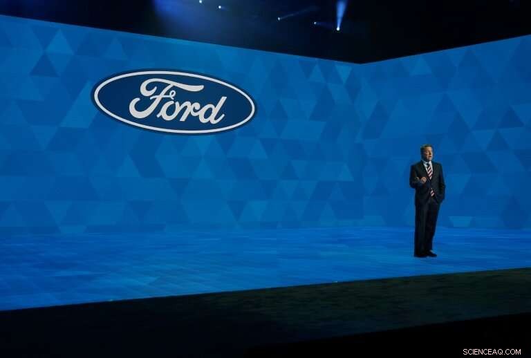Ford Anticipates $112M Q4 Loss Amid Major U.S. Restructuring