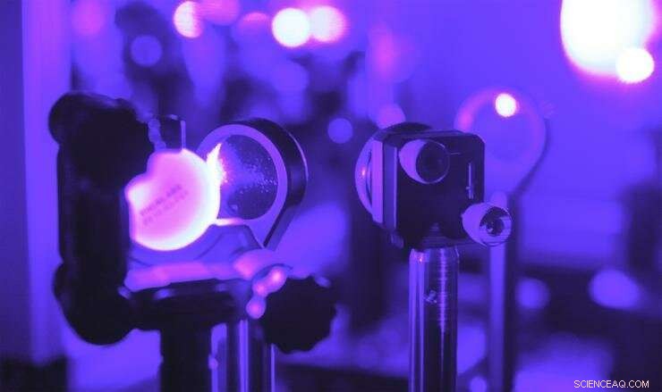 Quantum Physics Brings Brilliant Glow to Paint‑On Semiconductors