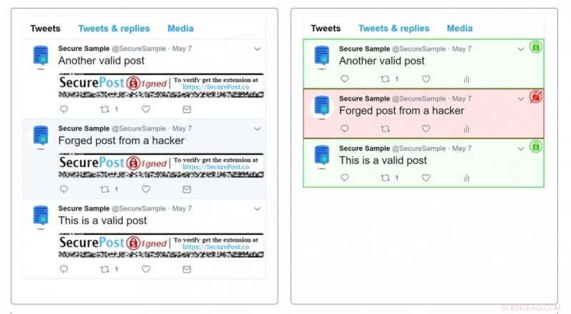 New Browser Extension Guarantees Anonymity & Verifiable Trust in Online Posts