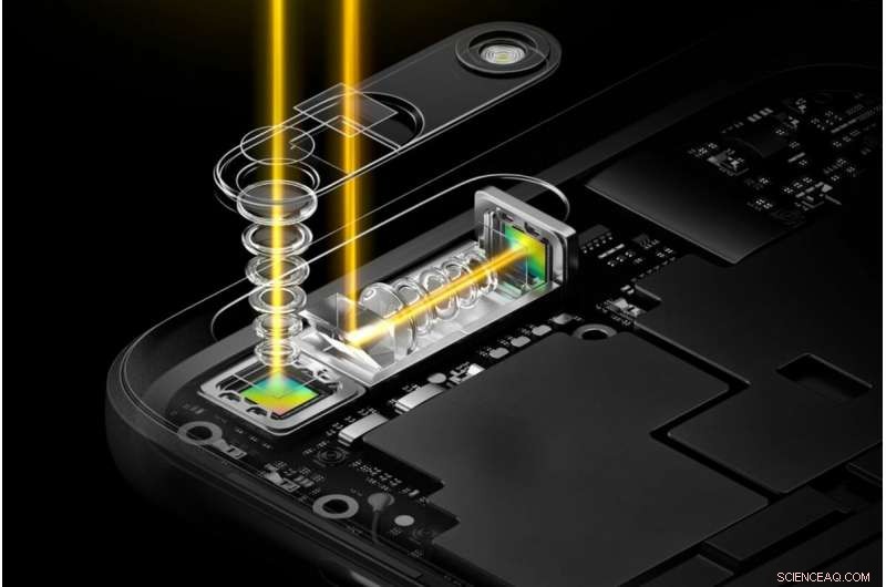 OPPO Teases 10x Optical Zoom Phone at Beijing Event