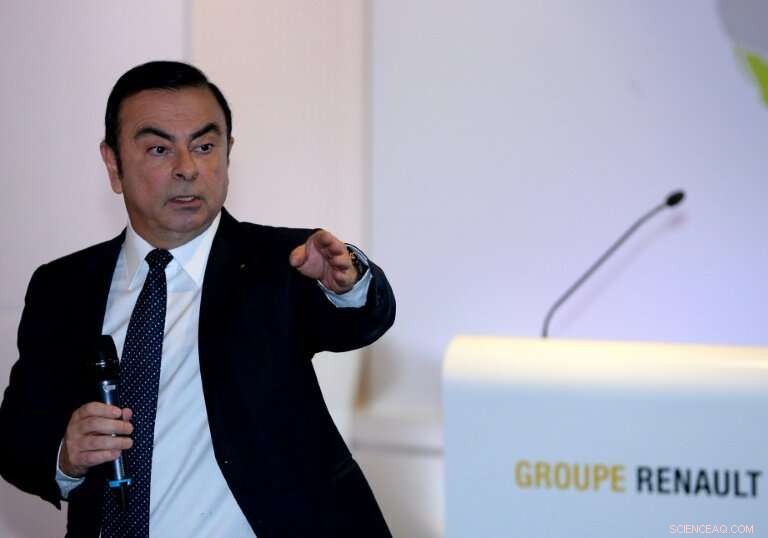 Renault s Path Forward After the Ghosn Scandal