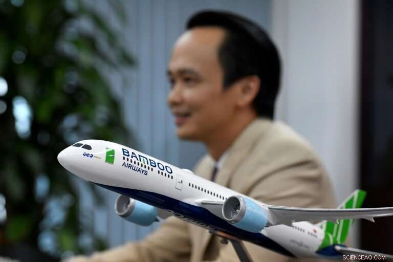 Bamboo Airways Debuts First Flight, Expanding Vietnam’s Aviation Landscape