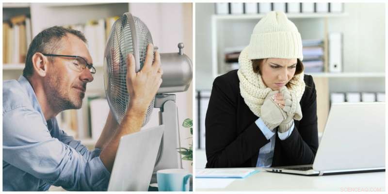 Optimizing Office Climate: Smart Solutions for Comfortable, Energy‑Efficient Temperature Control