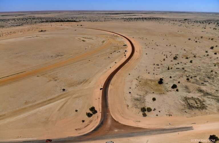 Australian Outback Operators Warn: Google Maps Accuracy Issues Drive Tourists Away