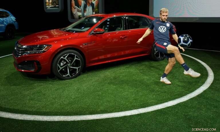 Detroit Auto Show 2023: A Quiet Reflection of Industry Change