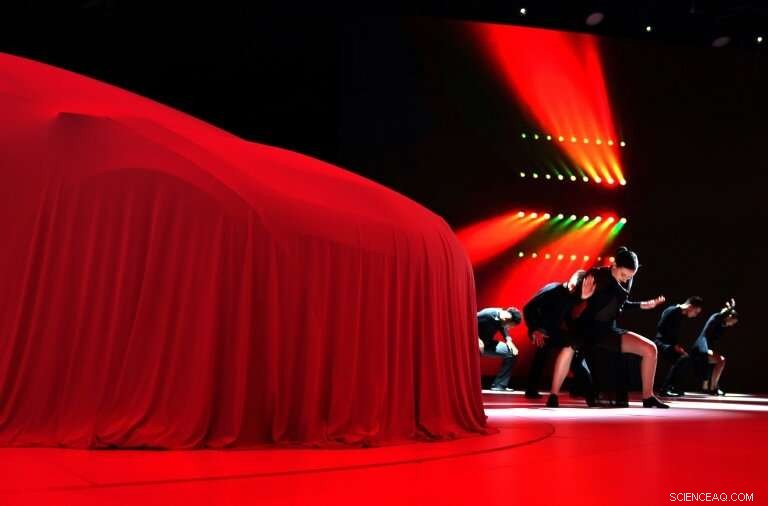 Detroit Auto Show 2023: A Quiet Reflection of Industry Change