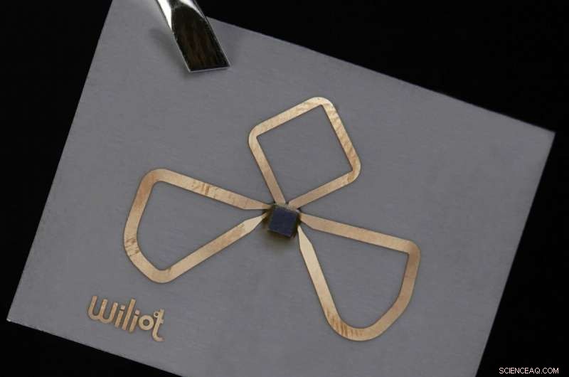 Discover Wiliots: The Battery‑Free Bluetooth Sensor Tag Revolutionizing IoT