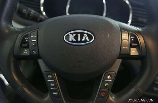 Hyundai and Kia Recall Over 68,000 Vehicles Amid Fire‑Risking Fuel Pipe Issue