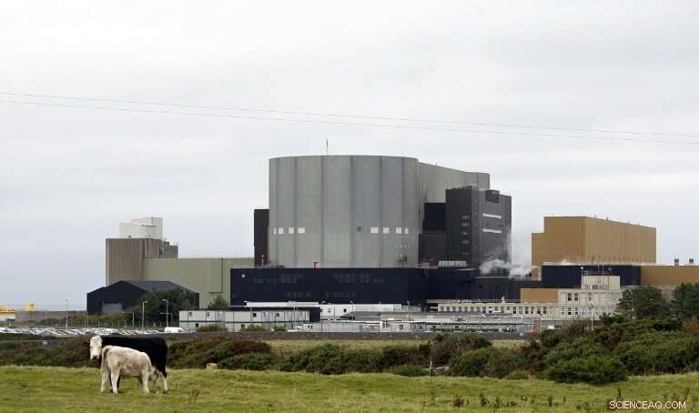Hitachi Halts Construction of Planned Welsh Nuclear Power Plant Due to Financing Challenges